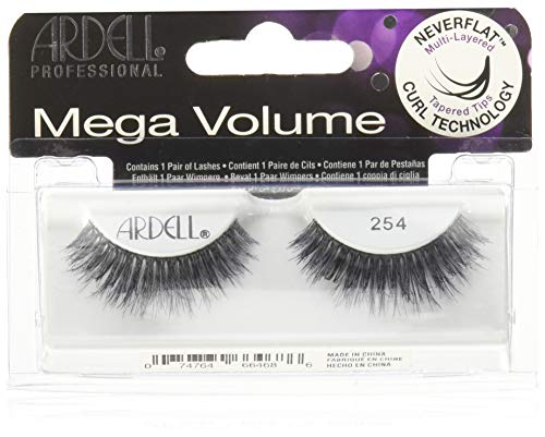 Pestañas Ardell Mega Volume 254 - Venta Internacional.