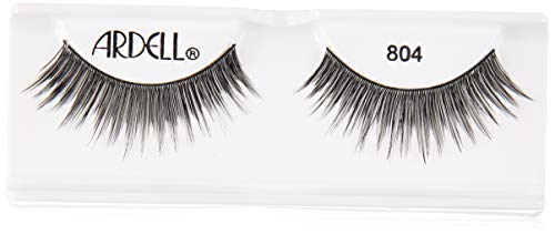 Pestañas Ardell Flawless Negras, 804 - Venta Internacional.