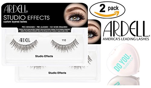Pestañas En Capas Personalizadas Ardell Professional Studio  - Venta Internacional.