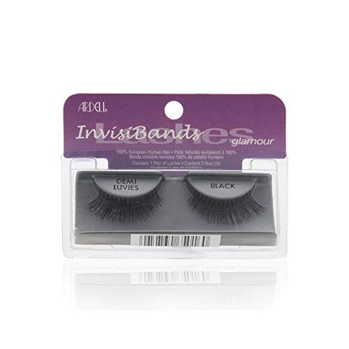 Foto 2 pulgar | Ardell Invisibands Lashes Glamour - Demi Luvies Black 2404 - Venta Internacional.