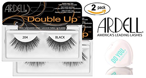 Foto 1 | Pestañas Ardell Professional Double Up, Paquete De 2 (con Sl - Venta Internacional.