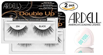 Foto 1 | Pestañas Ardell Professional Double Up, Paquete De 2 (con Sl - Venta Internacional.