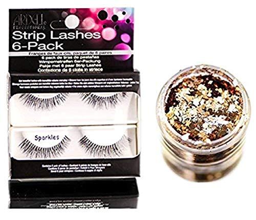 Foto 2 pulgar | Paquete De 6 Pestañas Ardell Professional Strip Lashes, Spar - Venta Internacional.