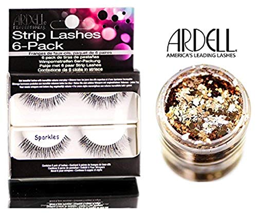 Foto 3 pulgar | Paquete De 6 Pestañas Ardell Professional Strip Lashes, Spar - Venta Internacional.