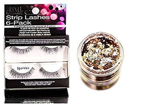 Foto 5 pulgar | Paquete De 6 Pestañas Ardell Professional Strip Lashes, Spar - Venta Internacional.