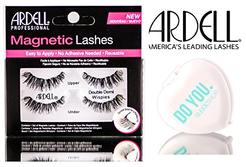 Pestañas Magnéticas Profesionales Ardell (con Sleek Compact  - Venta Internacional.