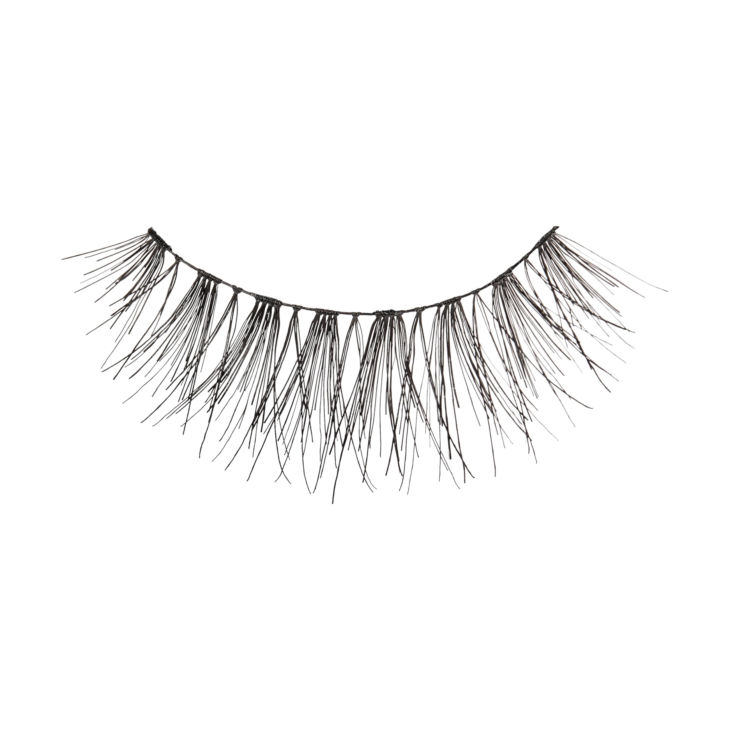 Foto 8 pulgar | Pestañas Postizas Kiss Magnetic Lashes Tempt, 1 Par, Negras - Venta Internacional.