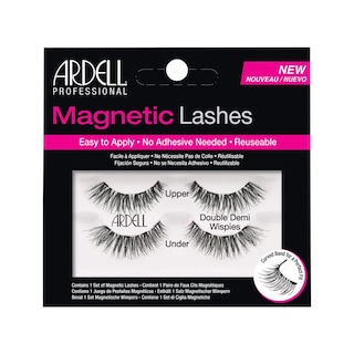 Foto 1 | Pestañas Magnéticas de Doble Tira Ardell Demi Wispies Professional - Venta Internacional
