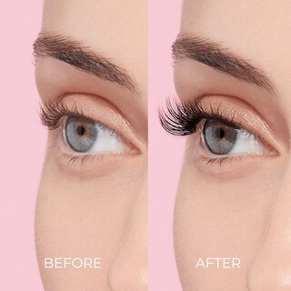 Foto 3 | Pestañas Postizas Kiss Impress en Racimos de Pestañas Postizas de 12 mm - Venta Internacional