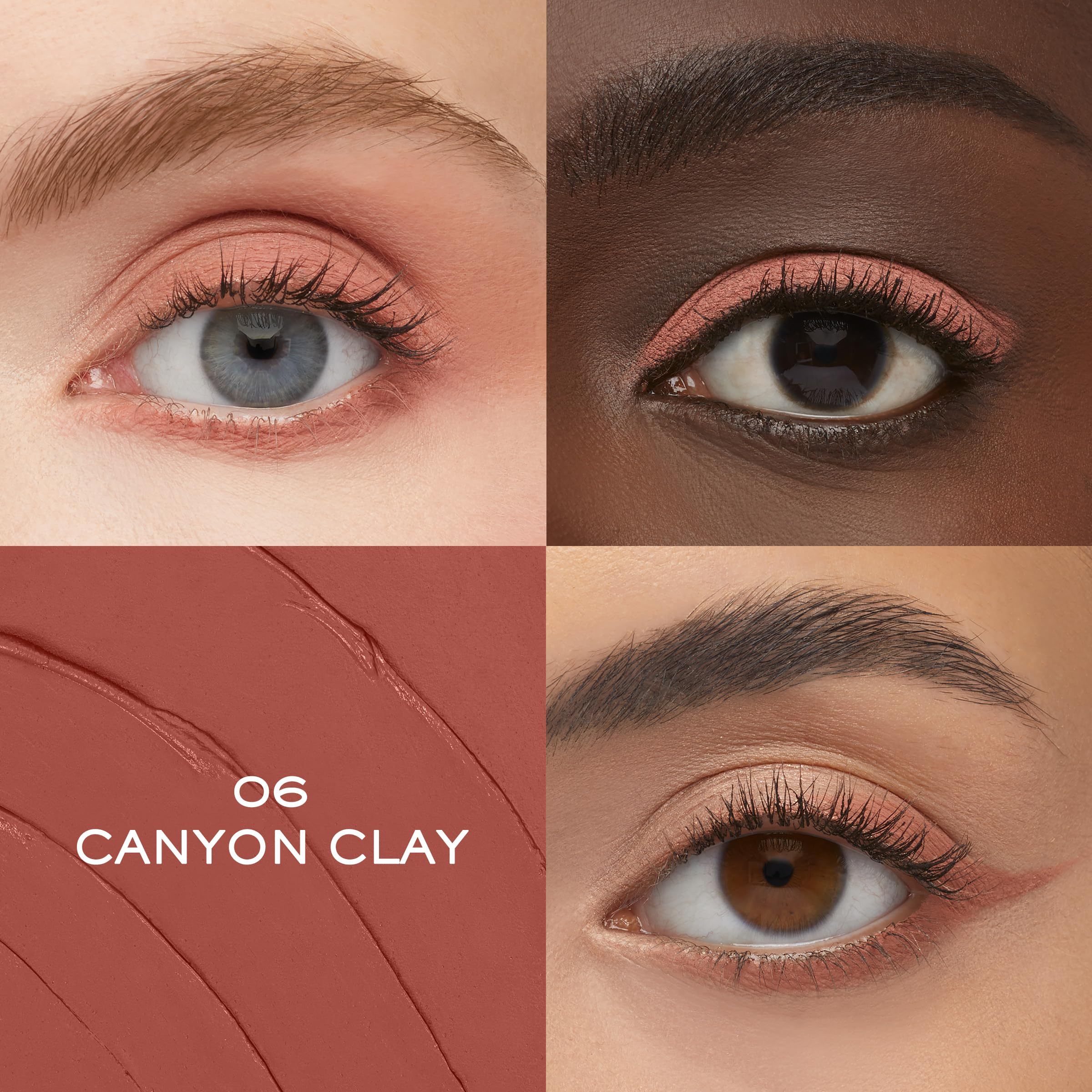 Foto 4 pulgar | Sombra De Ojos Y Delineador Líquidos Lancôme Idôle Tint 06 Canyon Clay - Venta Internacional.