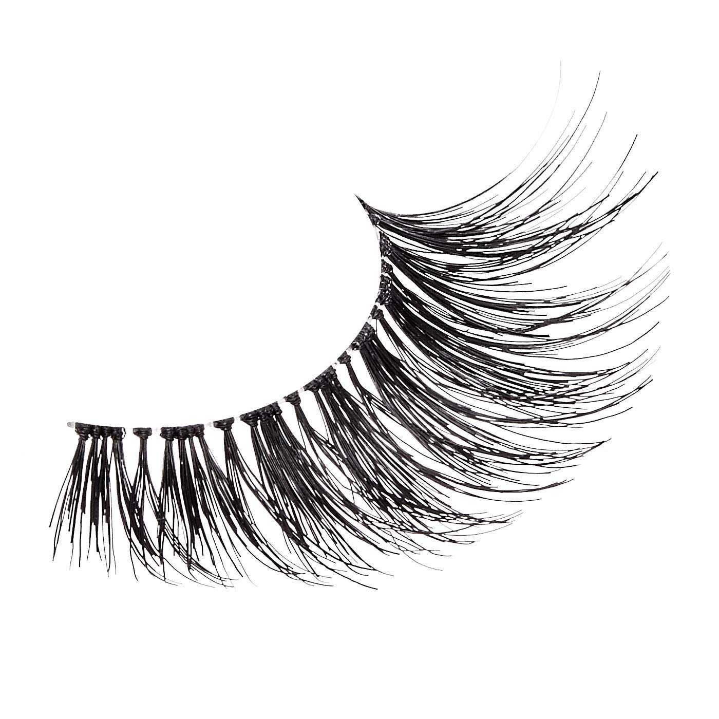 Foto 8 pulgar | Eyelashes I-envy So Wispy, Paquete Múltiple, Natural, 5 Pares - Venta Internacional.
