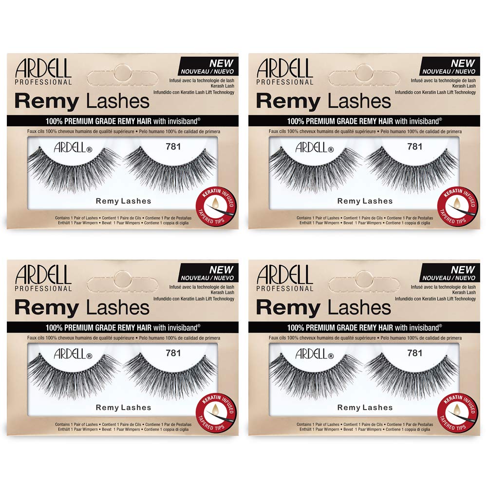 Foto 2 pulgar | Pestañas Postizas Ardell Remy Lash 781 Premium Grade Remy Hair - Venta Internacional.