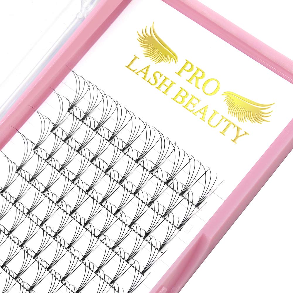 Foto 2 pulgar | Extensiones De Pestañas Con Volumen Prefabricadas Pro Lashbeauty 4d-d-0.07-10 - Venta Internacional.