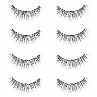 Foto 1 | Pestañas Postizas Ardell Magnetic Naked Lashes 420, Paquete De 4 - Venta Internacional.