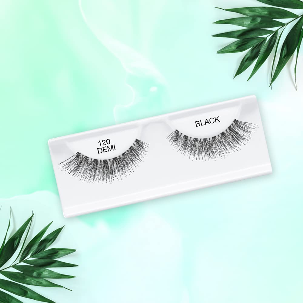 Foto 3 pulgar | Pestañas Postizas Ardell Fashion Lashes Natural Strip Black - Venta Internacional.