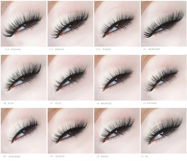 Foto 4 | Pestañas Postizas Kara Beauty Style L10 Hellalashes Pier39 - Venta Internacional.