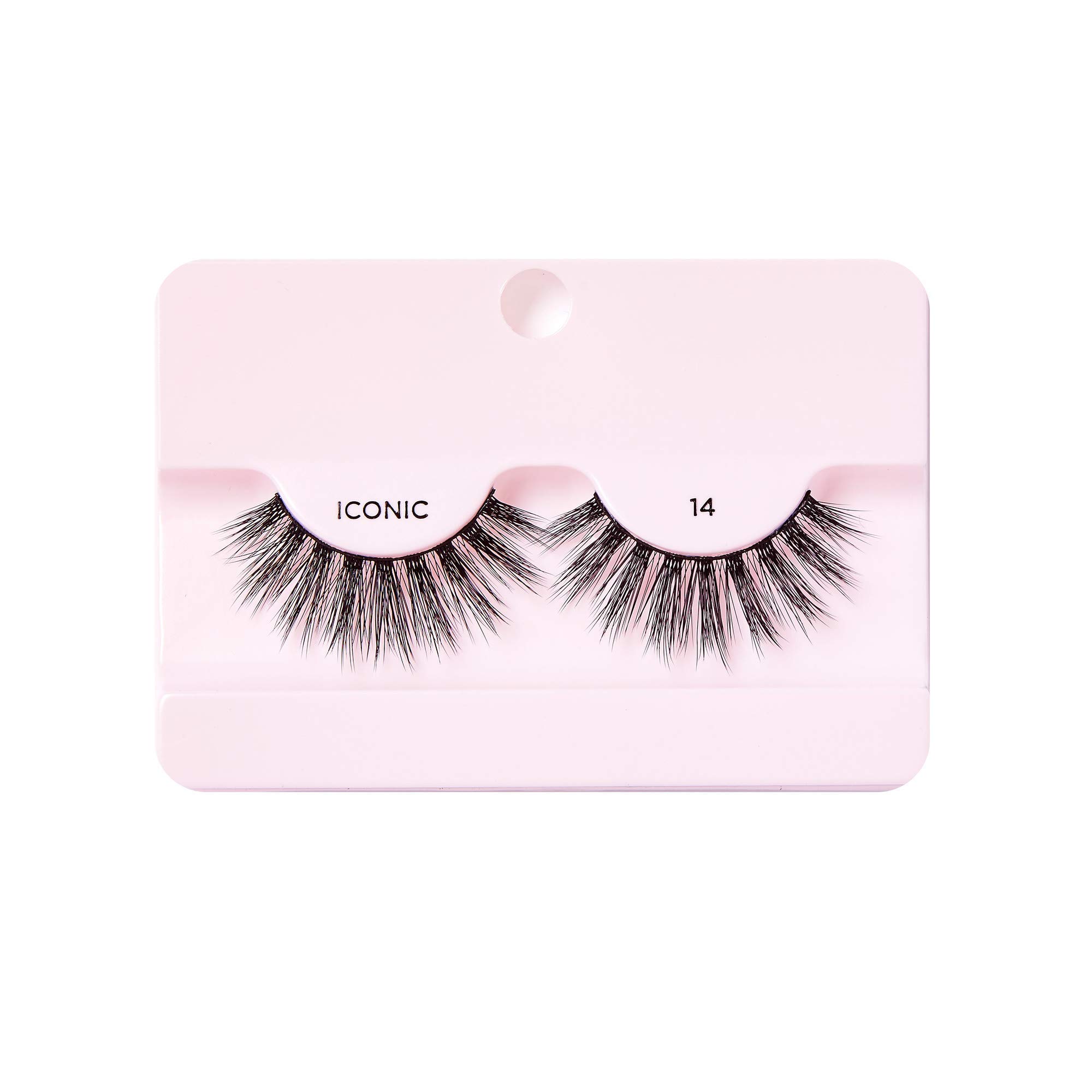 Foto 4 pulgar | Pestañas Postizas Kiss I-envy 3d Glam Collection Multi-angle - Venta Internacional.