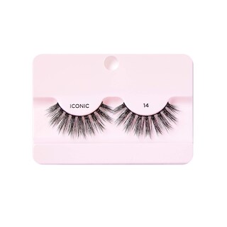Foto 3 | Pestañas Postizas Kiss I-envy 3d Glam Collection Multi-angle - Venta Internacional.