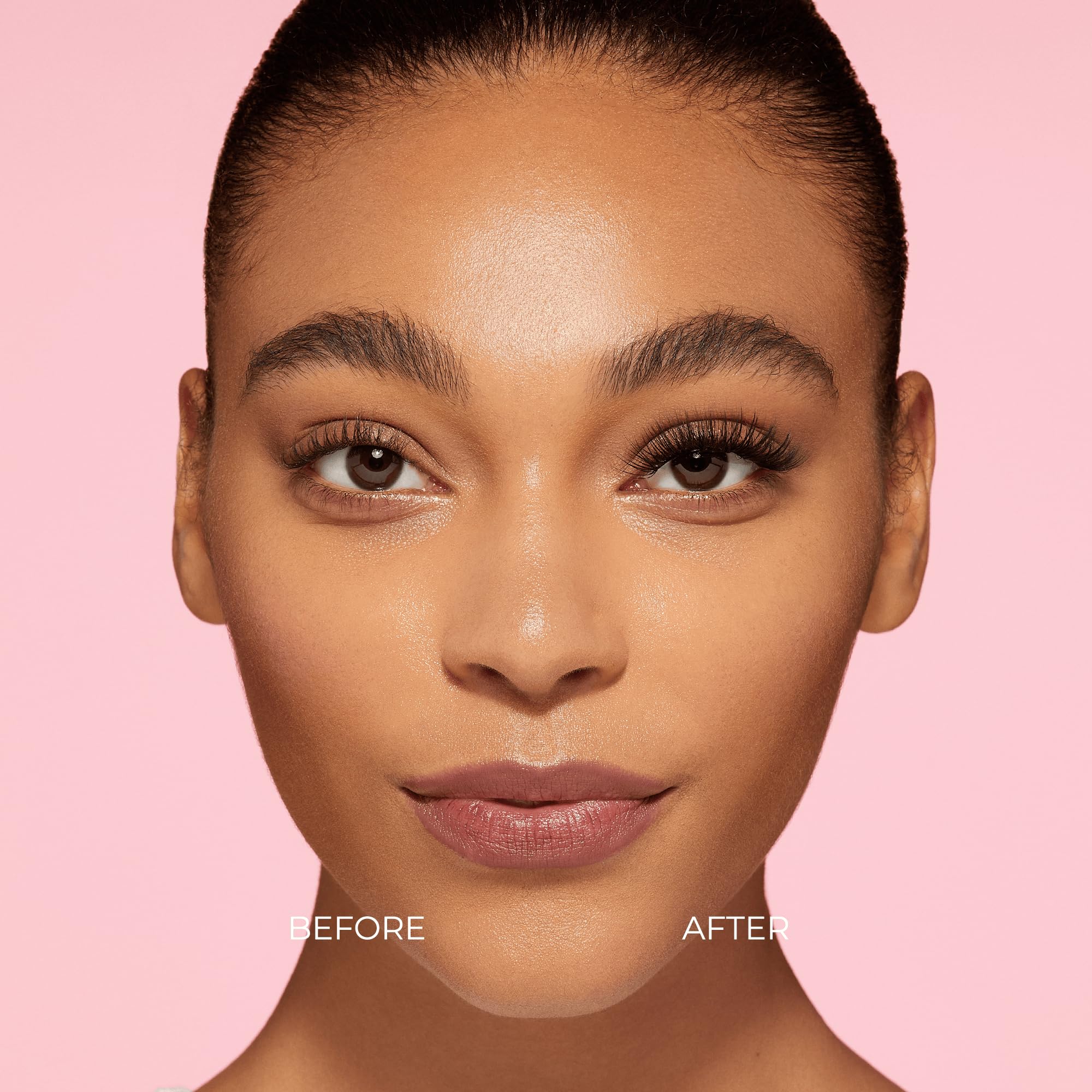 Foto 6 pulgar | Pestañas Postizas Kiss Impress Lash Clusters, Atrevidas, Naturales, 12-14 Mm - Venta Internacional.