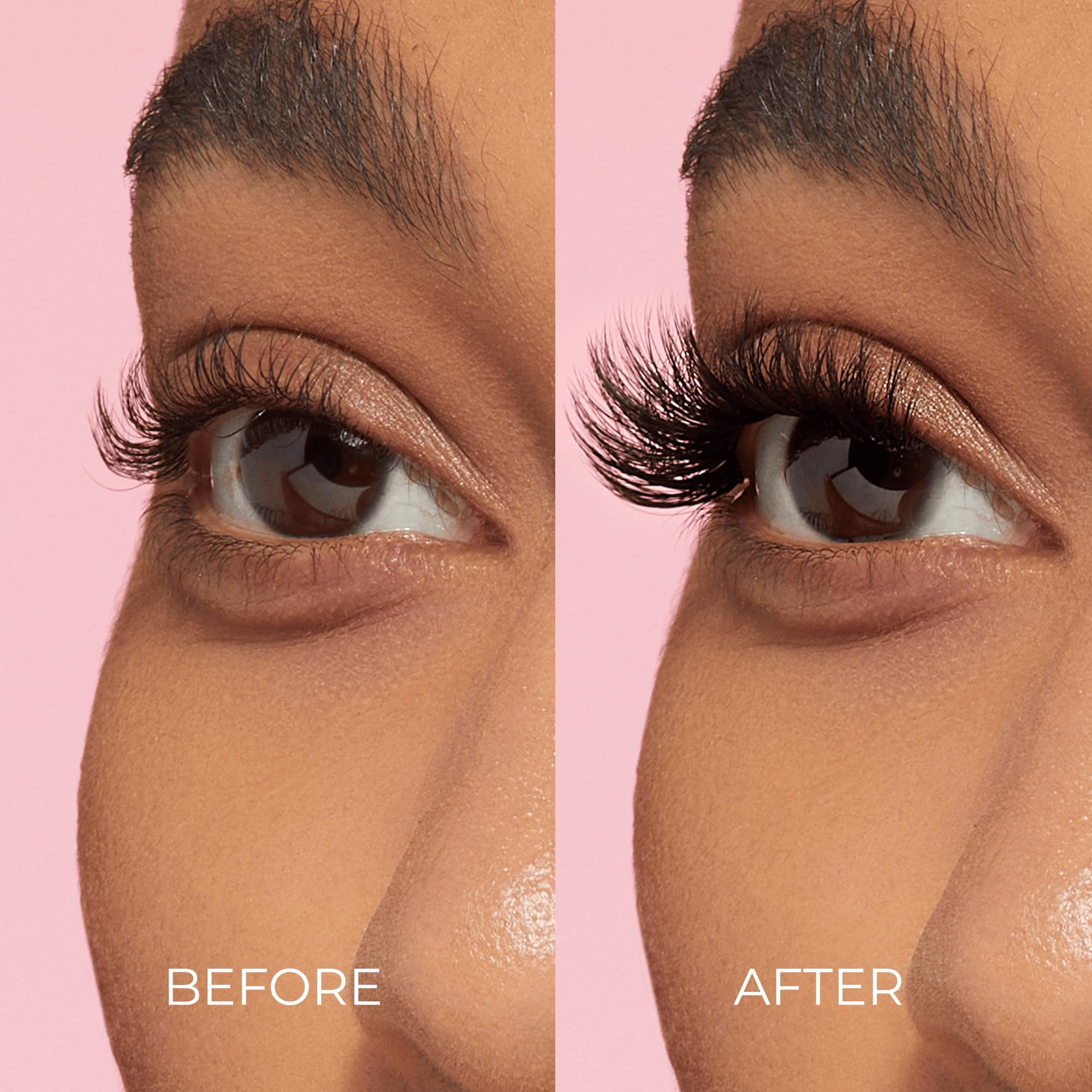 Foto 7 pulgar | Pestañas Postizas Kiss Impress Lash Clusters, Atrevidas, Naturales, 12-14 Mm - Venta Internacional.