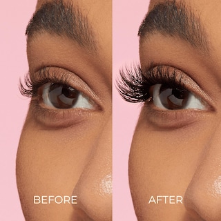 Foto 6 | Pestañas Postizas Kiss Impress Lash Clusters, Atrevidas, Naturales, 12-14 Mm - Venta Internacional.