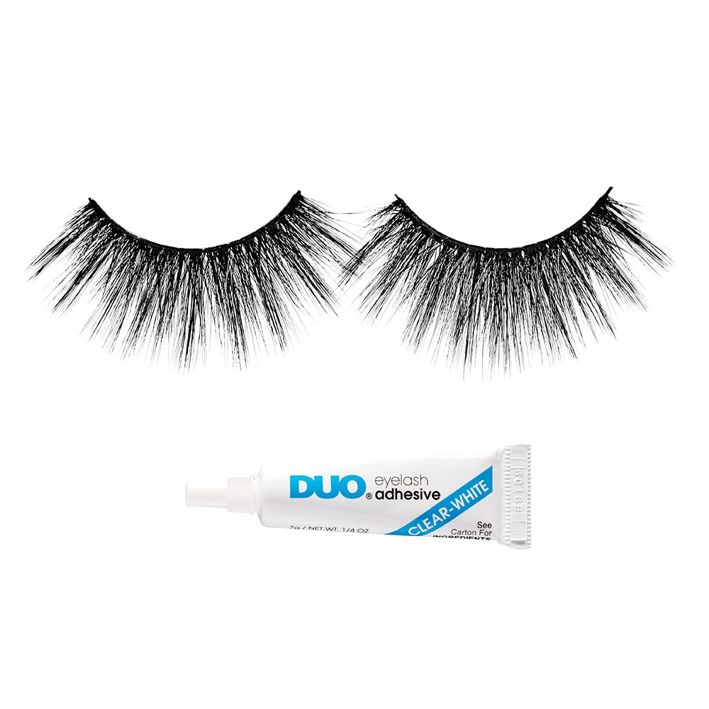 Foto 7 pulgar | Pestañas Postizas Ardell Bbl Big Beautiful Lashes 966 Bae - Venta Internacional.