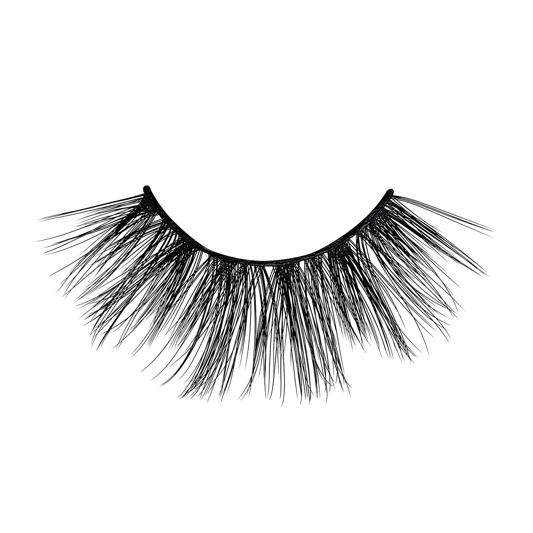 Foto 5 pulgar | Pestañas Postizas Kiss Lash Couture Triple Push-up Xl 'slip' 16 Mm - Venta Internacional.