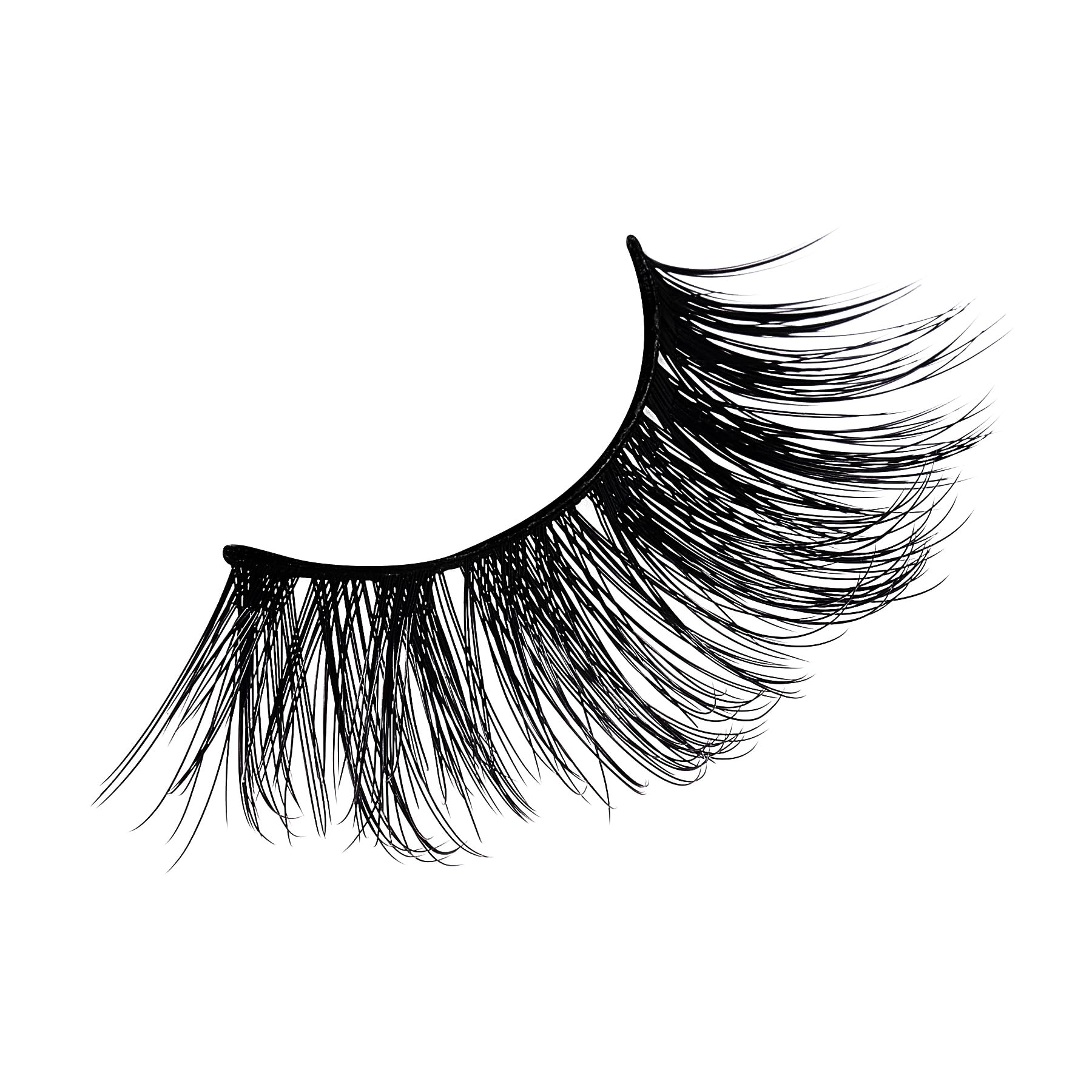Foto 6 pulgar | Pestañas Postizas Kiss Lash Couture Triple Push-up Xl 'slip' 16 Mm - Venta Internacional.