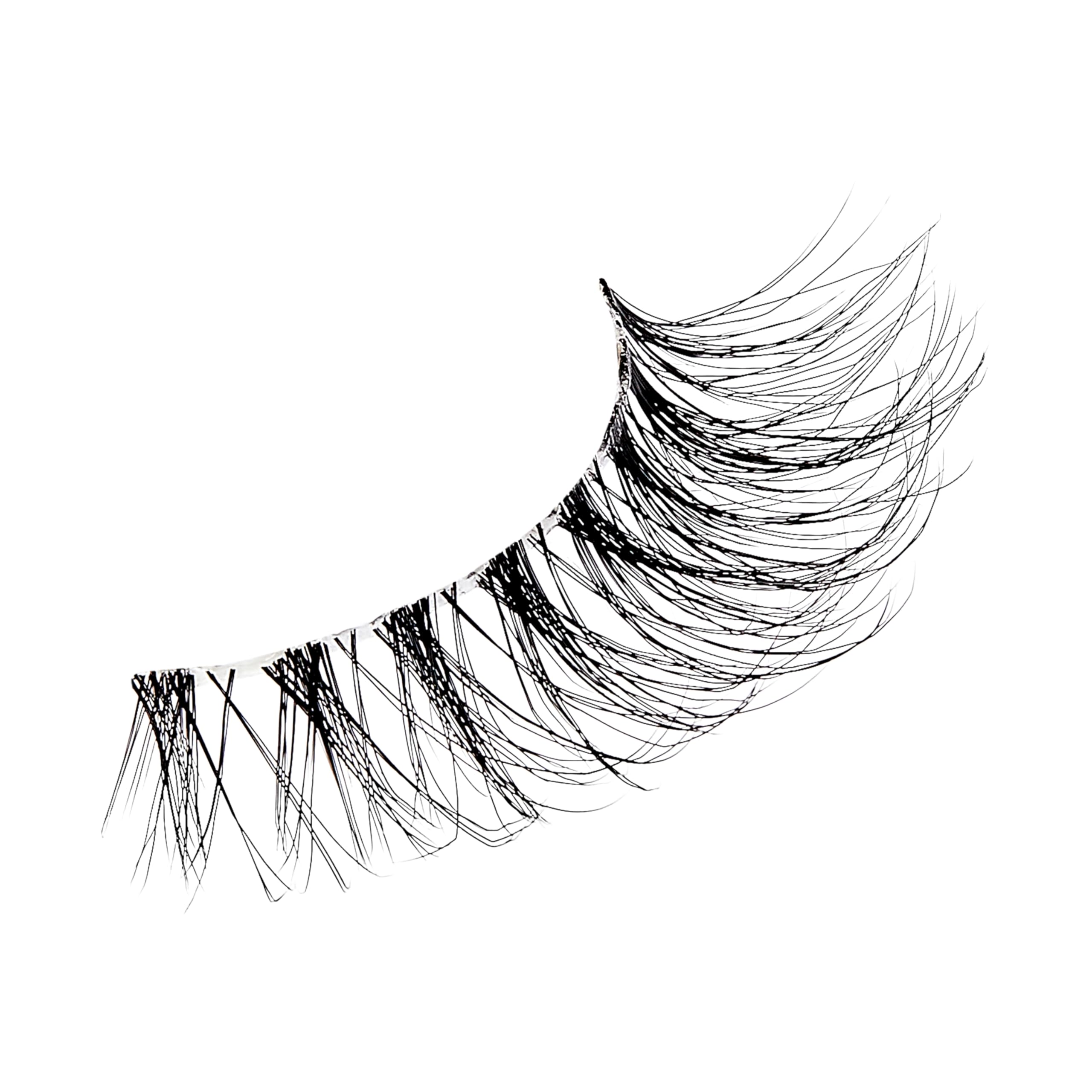 Foto 6 pulgar | Pestañas Postizas Kiss The New Natural High Bun 12 Mm, 4 Pares - Venta Internacional.