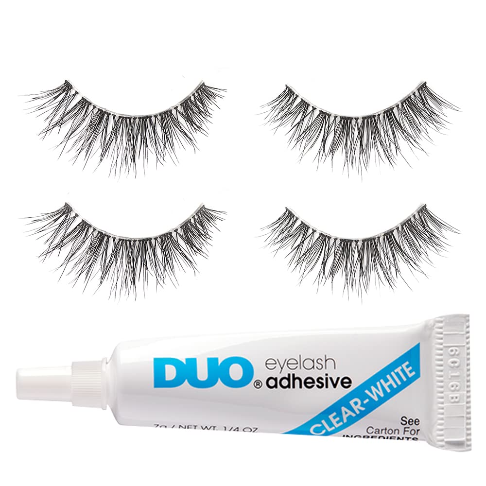 Foto 7 pulgar | Pestañas Postizas Ardell Naked Lashes 425, Volumen Sutil, 2 Pares - Venta Internacional.