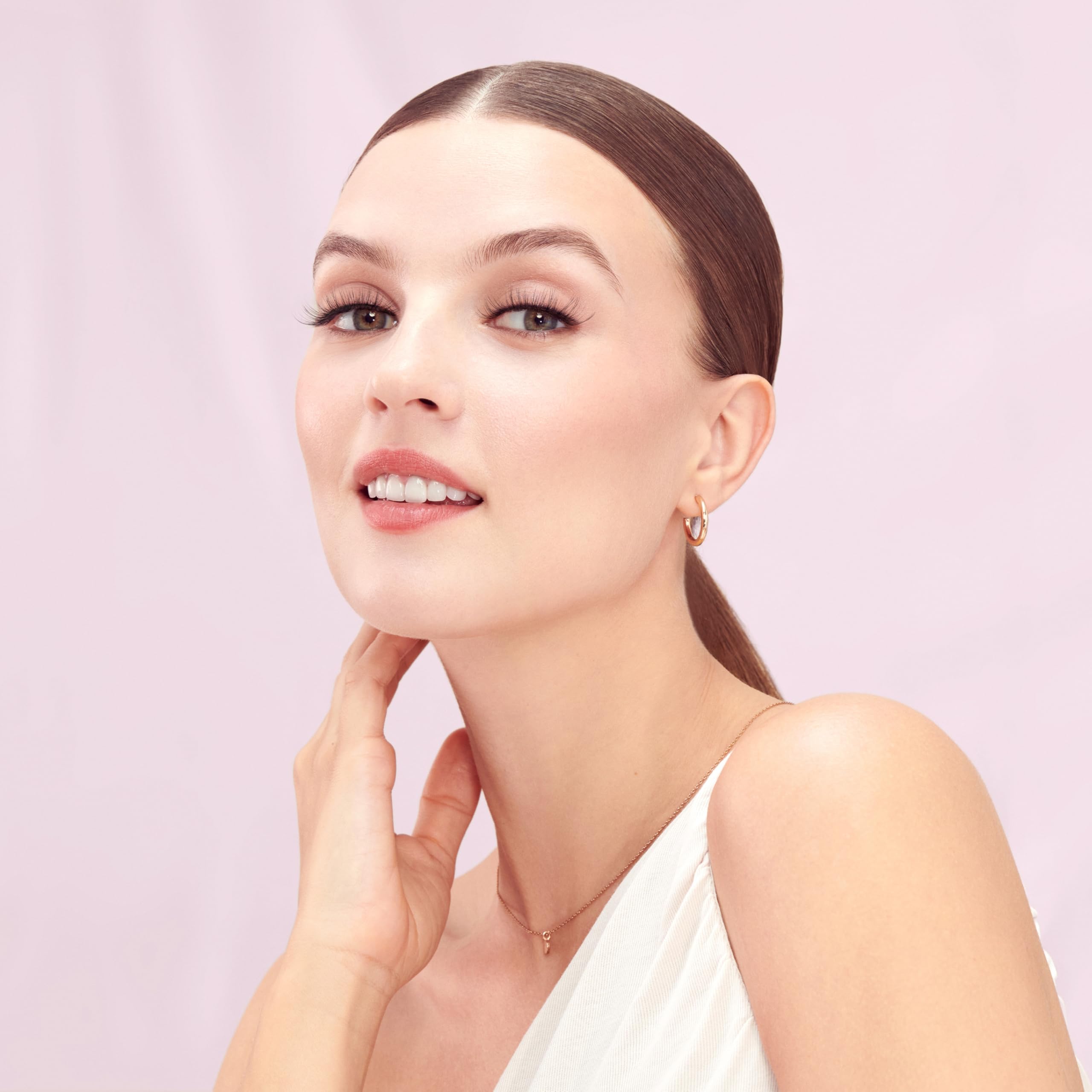 Foto 3 | Pestañas Postizas Kiss The New Natural Gold, 12 Mm, 1 Par - Venta Internacional.