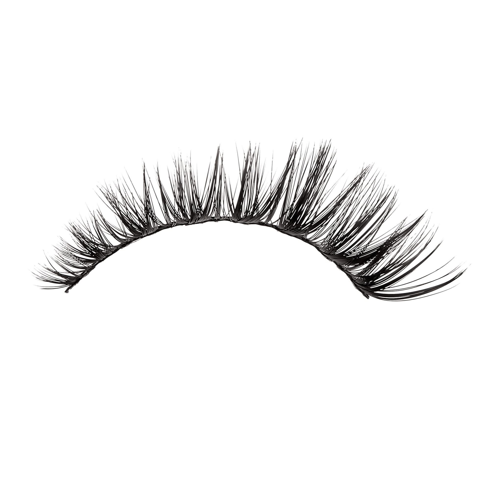Foto 8 pulgar | Pestañas Postizas Kiss Lash Couture Estilo Visón Sintético Soir, 2 Pares - Venta Internacional.