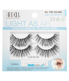 Foto 1 | Pipeta Duo Eyelashes Ardell Light As Air 523, Paquete De 2 Unidades Y 1 G - Venta Internacional.
