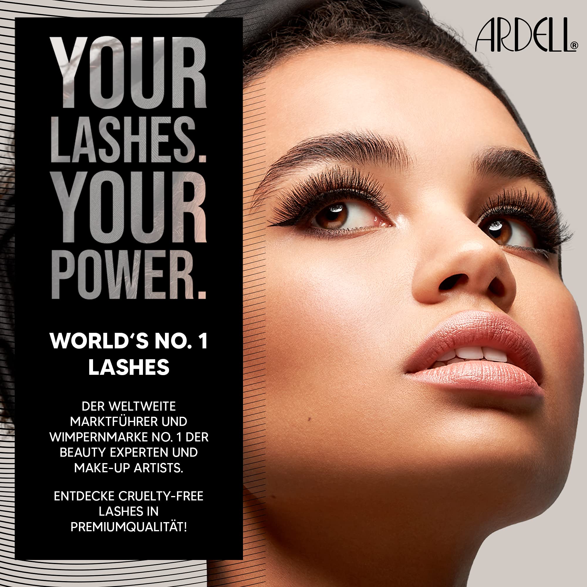 Foto 5 | Pipeta Duo Eyelashes Ardell Light As Air 523, Paquete De 2 Unidades Y 1 G - Venta Internacional.