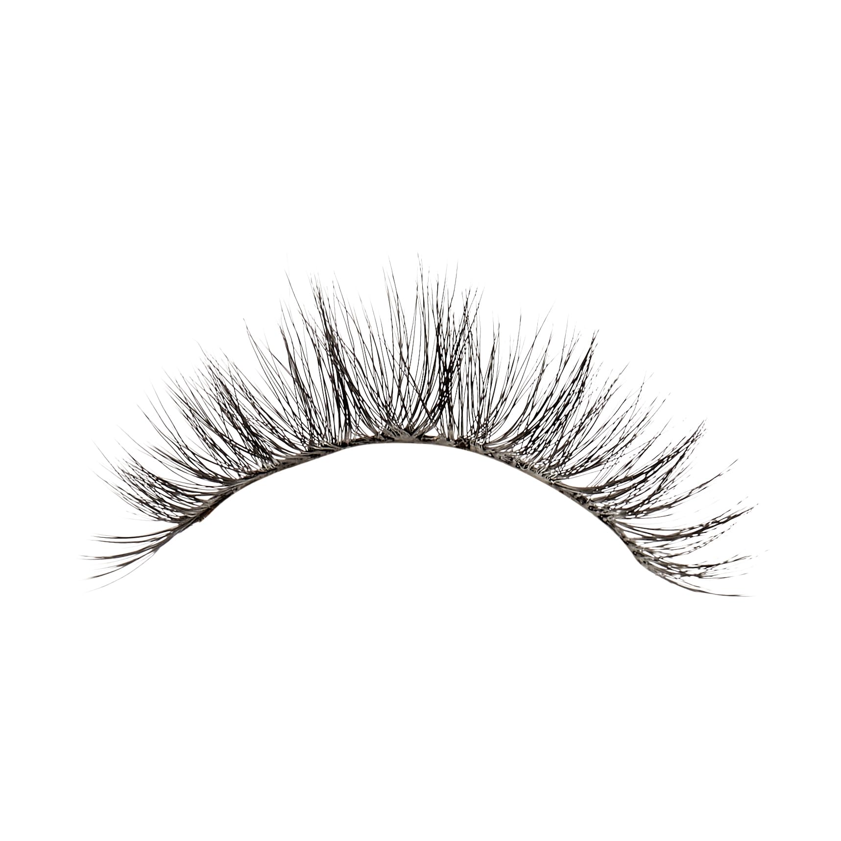 Foto 5 pulgar | Babydoll Kiss Lash Couture Con Triple Flexión De Pestañas Postizas X4 - Venta Internacional.