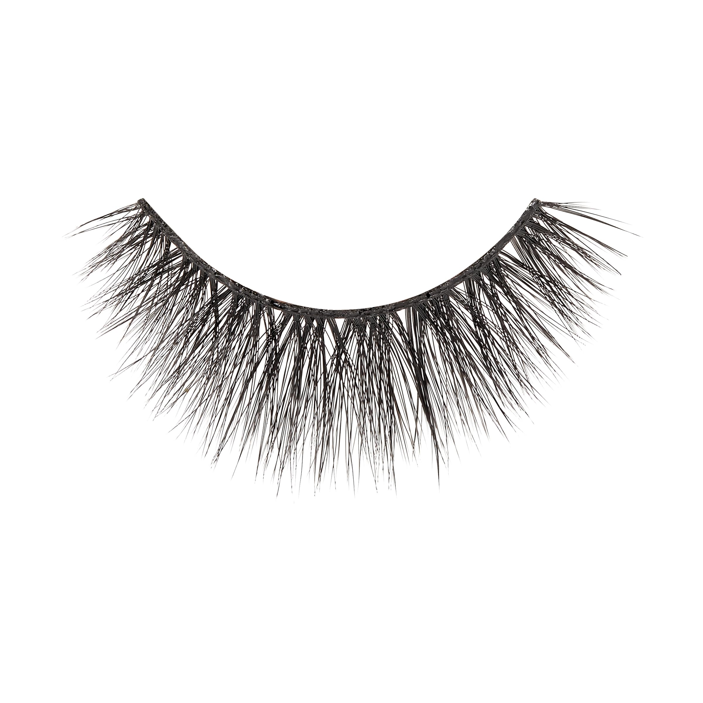 Foto 7 pulgar | Babydoll Kiss Lash Couture Con Triple Flexión De Pestañas Postizas X4 - Venta Internacional.