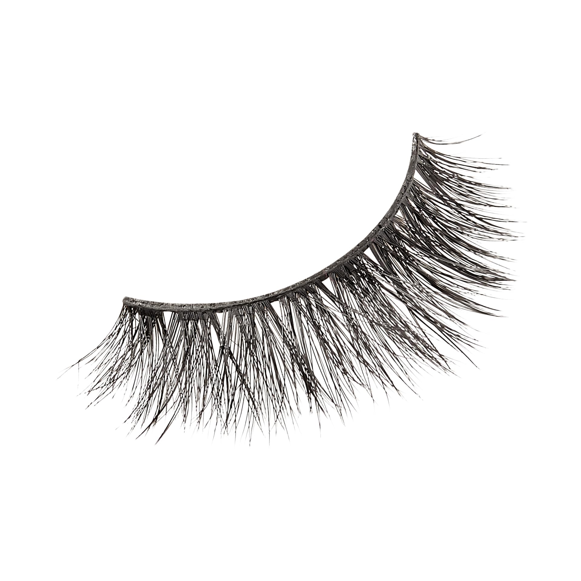Foto 8 pulgar | Babydoll Kiss Lash Couture Con Triple Flexión De Pestañas Postizas X4 - Venta Internacional.
