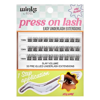 Foto 1 | Underlash Extensions Ardell Winks Press On, Volumen Prepegado - Venta Internacional.