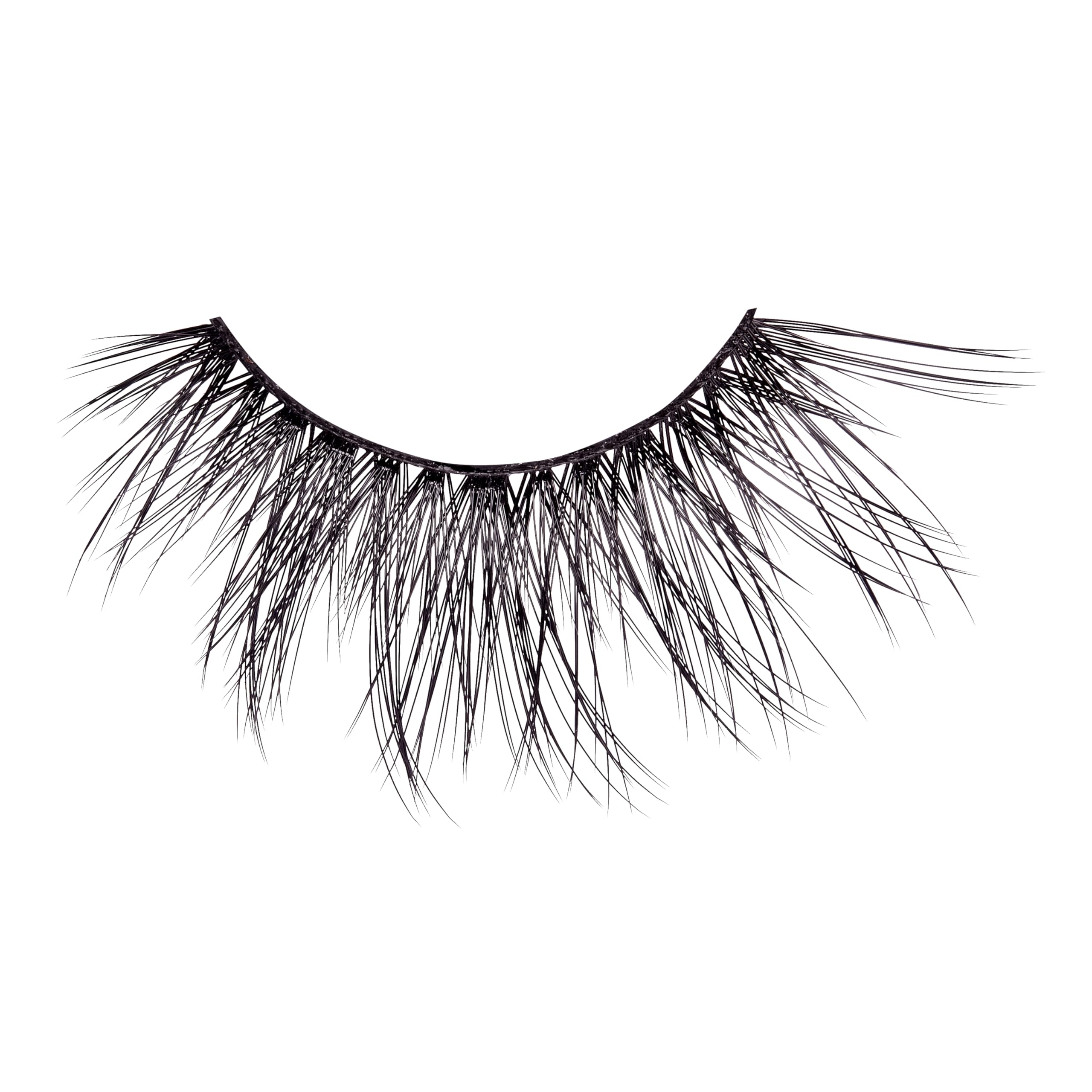 Foto 7 | Pestañas Postizas Kiss Lash Couture Triple Push-up Halloween 02' - Venta Internacional.