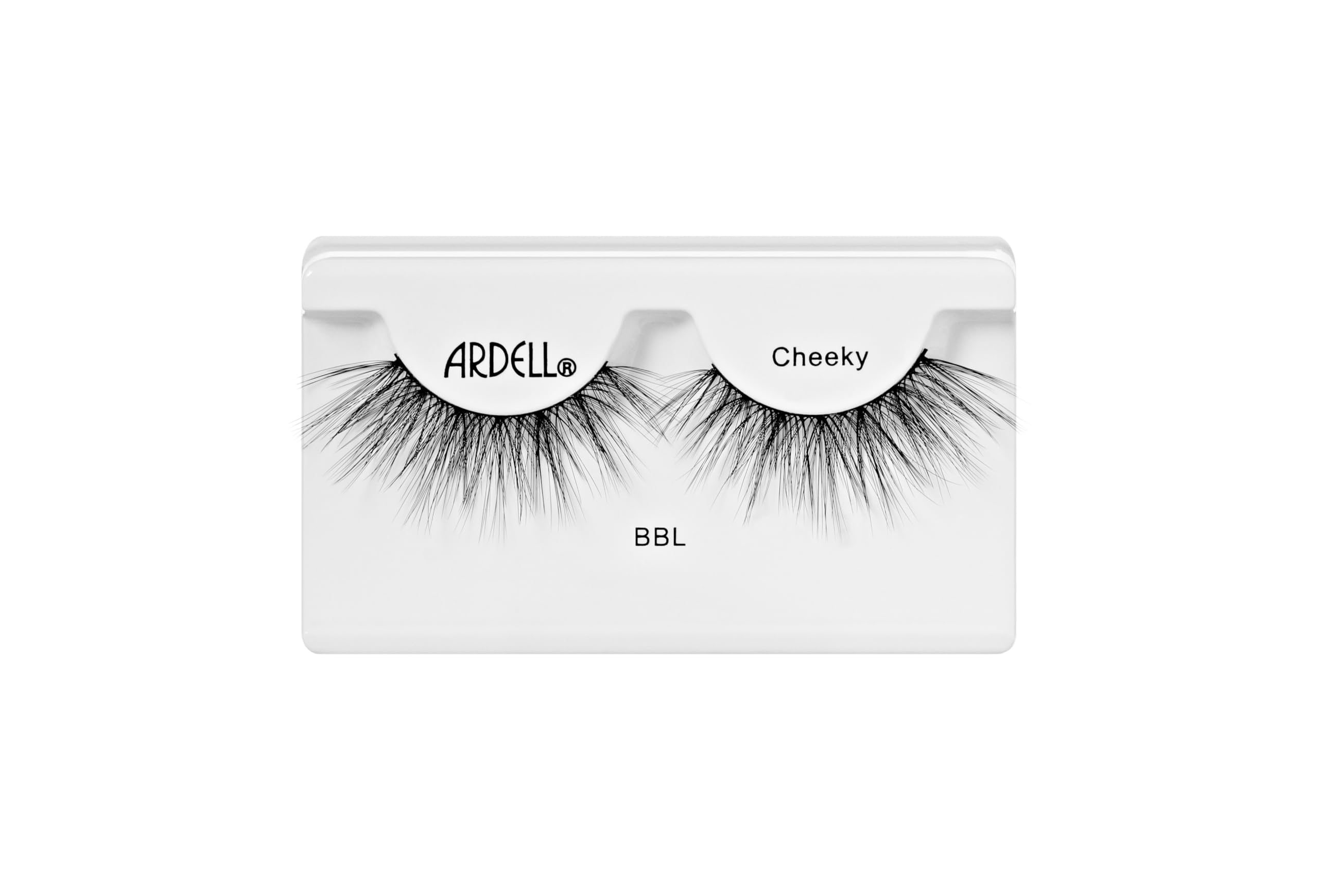 Foto 4 pulgar | Pestañas Postizas Ardell Bbl Big Beautiful Lashes 962 Cheeky - Venta Internacional.