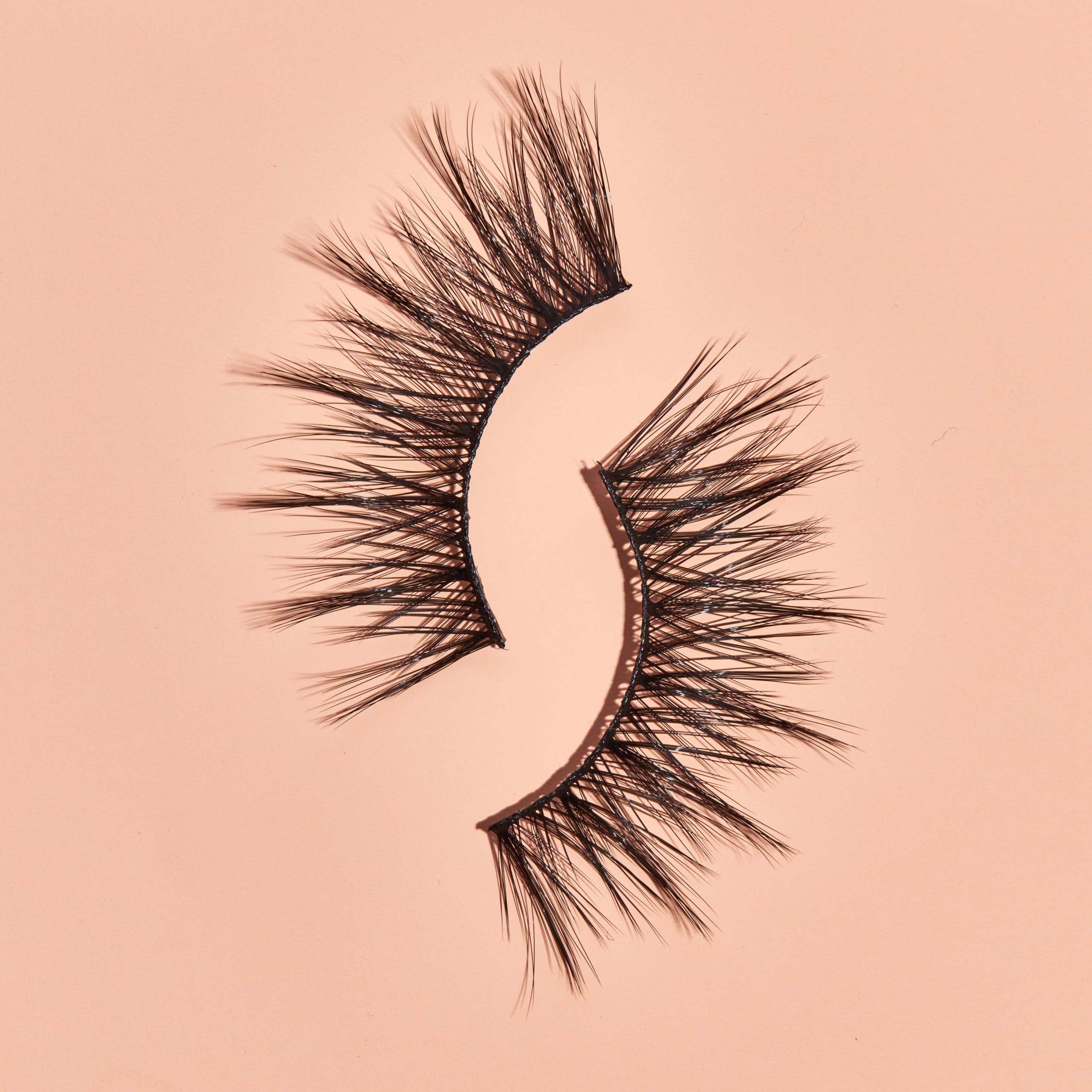 Foto 7 pulgar | Pestañas Postizas Ardell Bbl Big Beautiful Lashes 962 Cheeky - Venta Internacional.