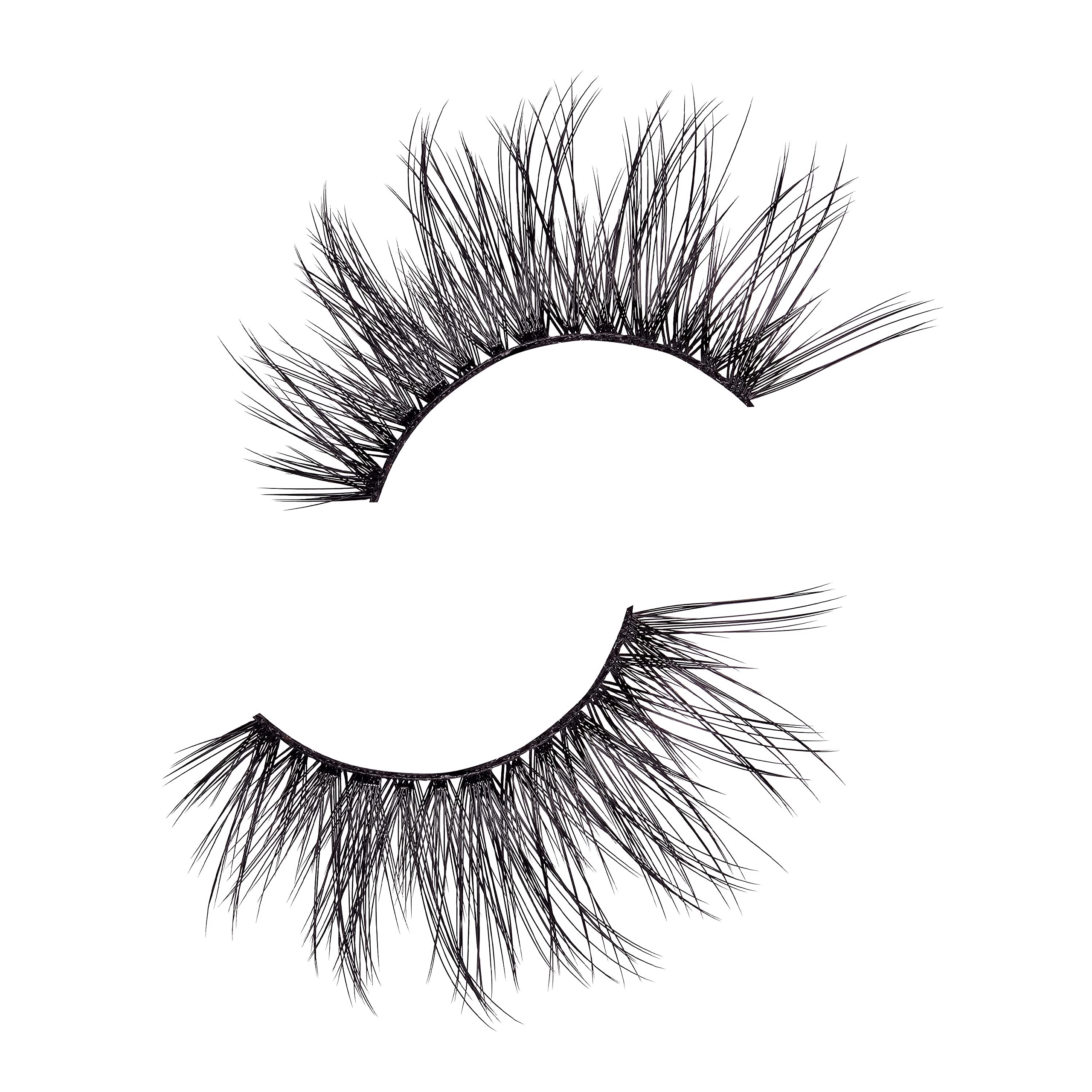 Foto 6 pulgar | Pestañas Postizas Kiss Lash Couture Triple Push-up Halloween 02 - Venta Internacional.