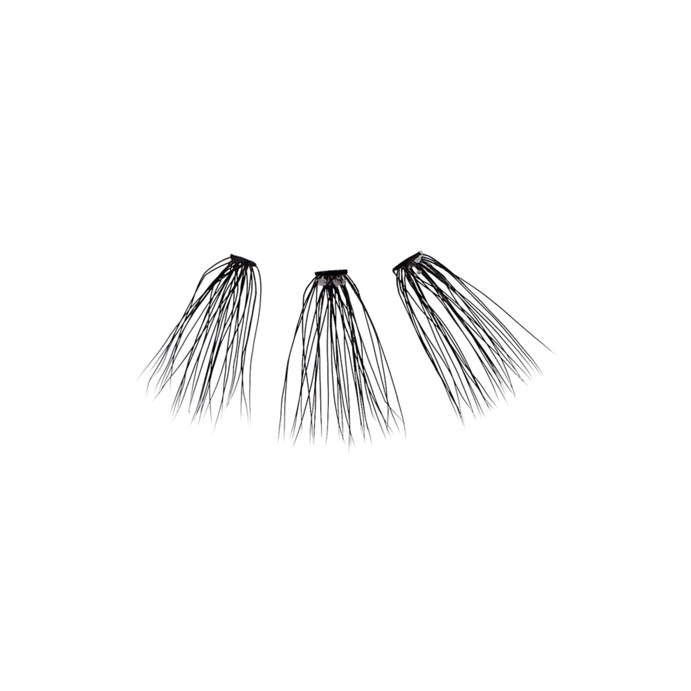 Foto 5 pulgar | Pestañas Postizas Kiss Lash Couture Luxtension 12 Mm Con Kit - Venta Internacional.