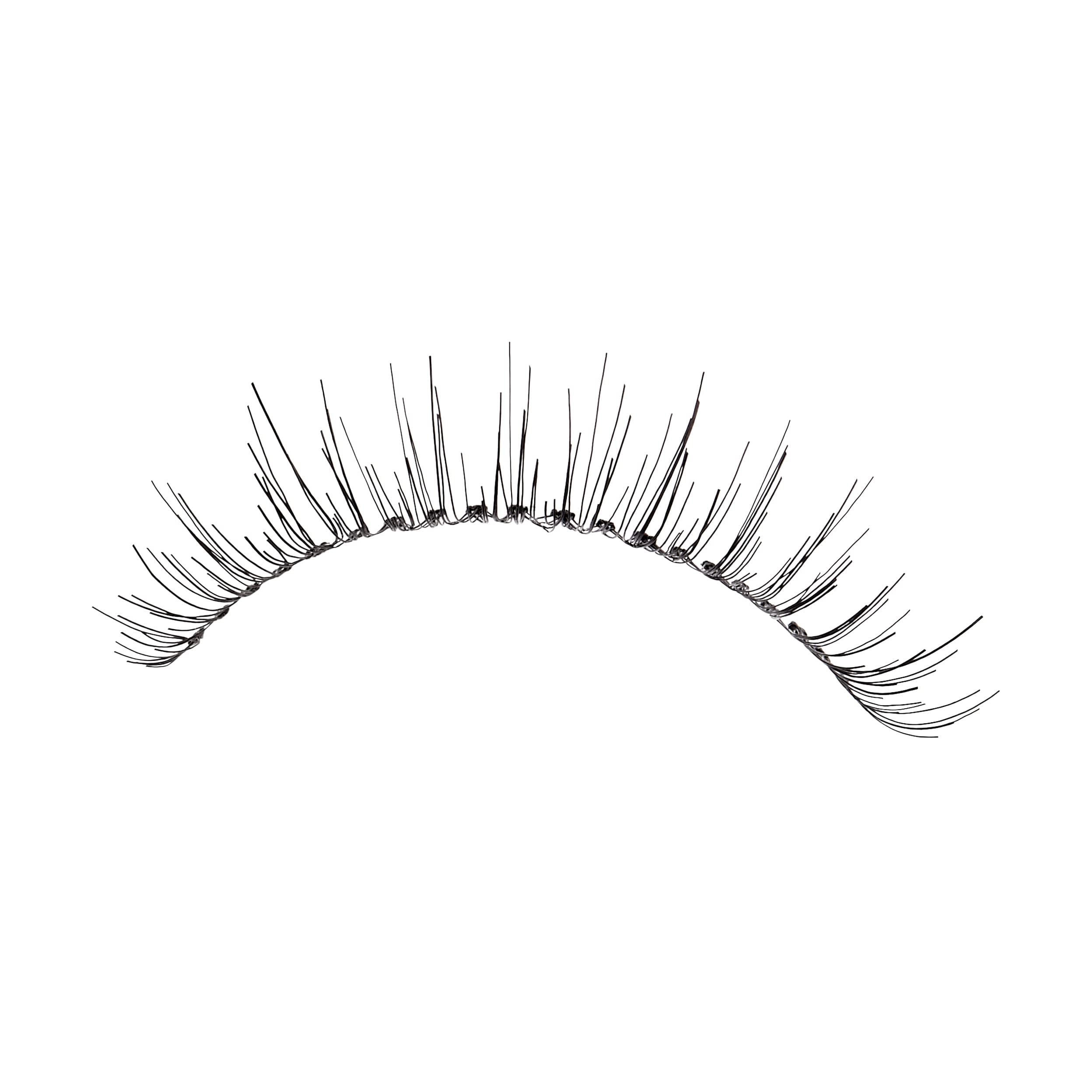 Foto 4 pulgar | Paquete Múltiple De Pestañas Postizas Kiss Look So Natural, 03 X 5 Pares - Venta Internacional.