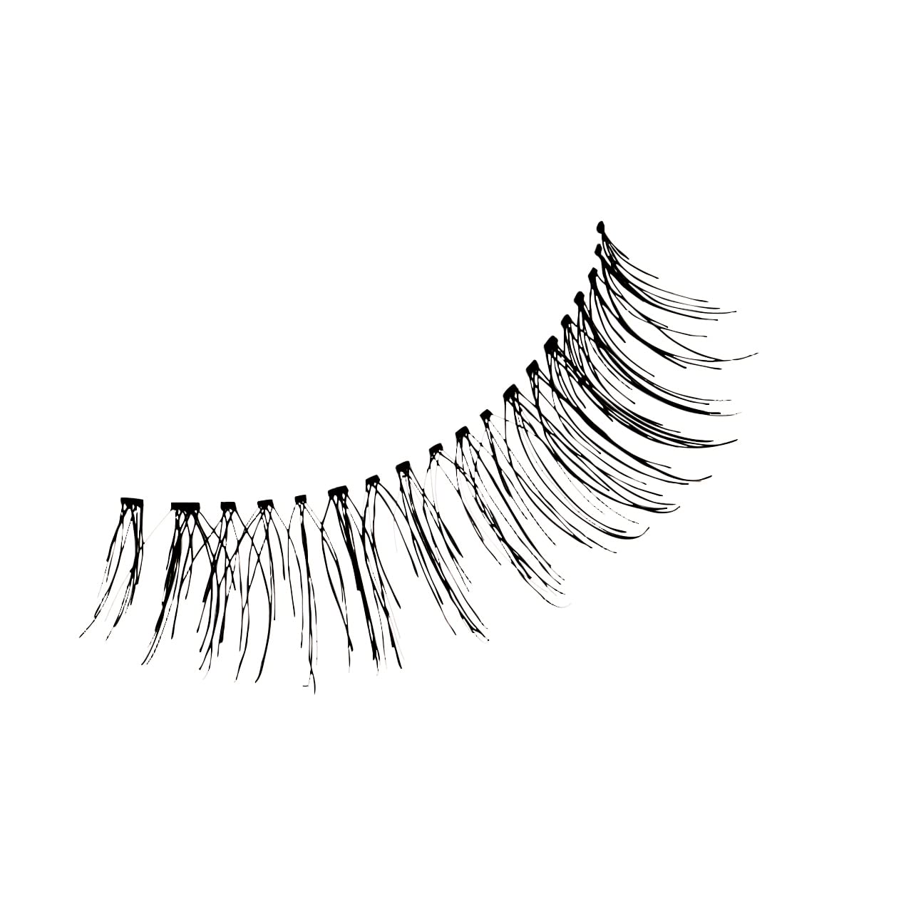 Foto 5 pulgar | Paquete Múltiple De Pestañas Postizas Kiss Look So Natural, 03 X 5 Pares - Venta Internacional.