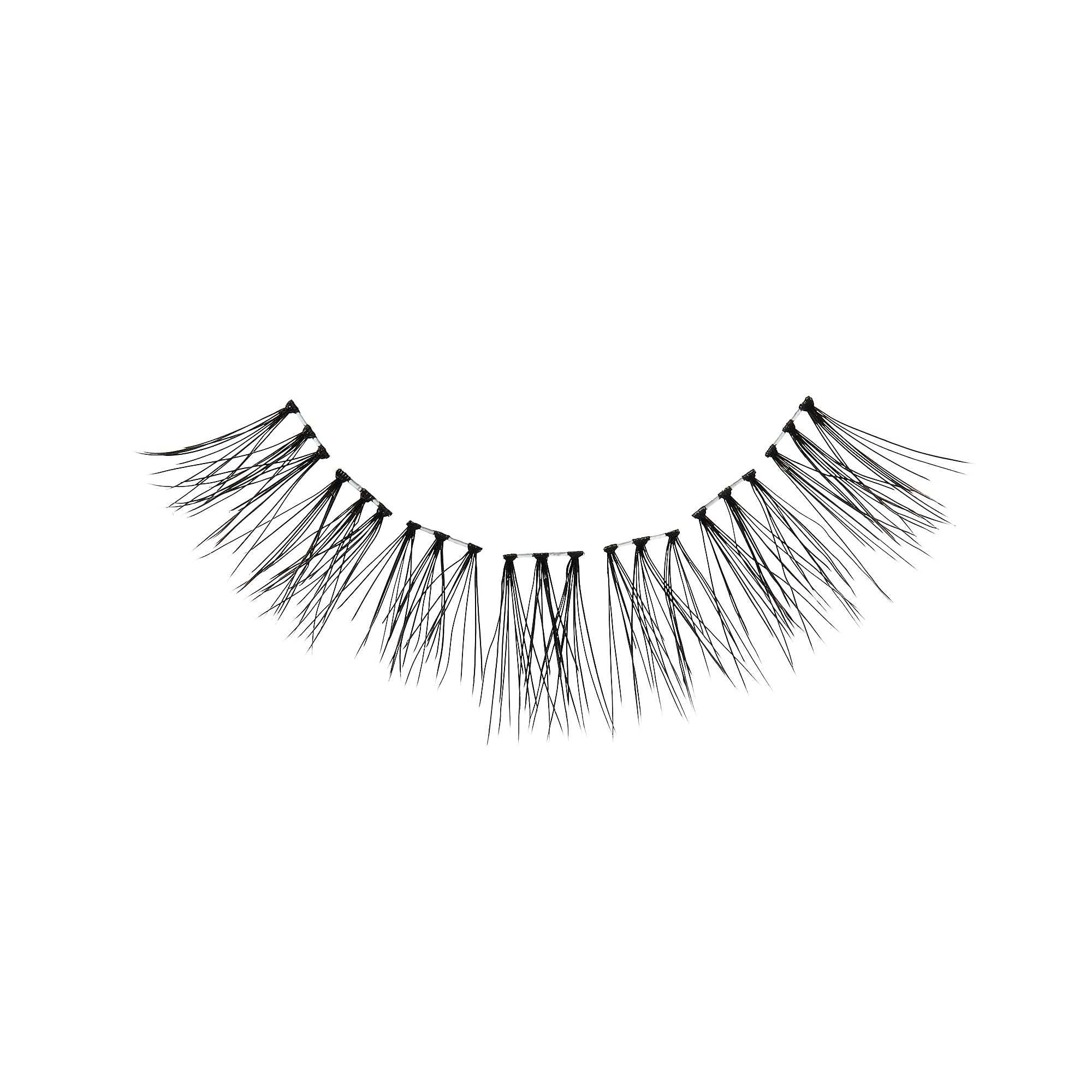 Foto 7 pulgar | Pestañas Postizas Kiss Looks So Natural Trio Lash Medium X30 - Venta Internacional.