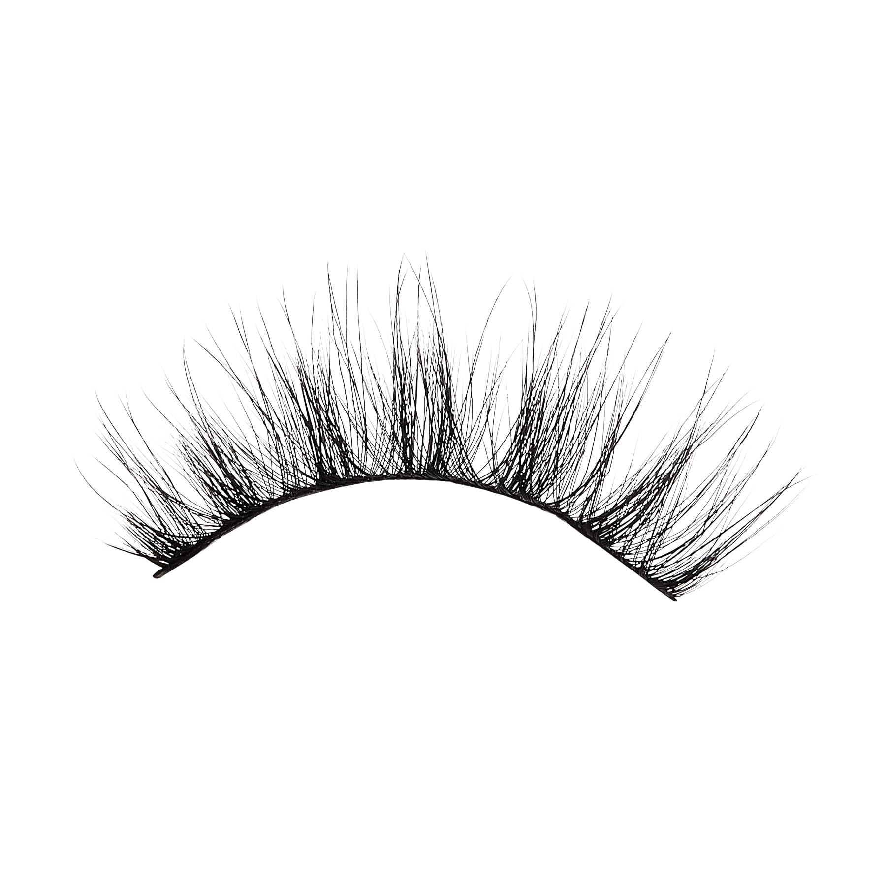 Foto 7 | Pestañas Postizas Kiss Lash Couture Luxtension 'velvet' 12 Mm - Venta Internacional.