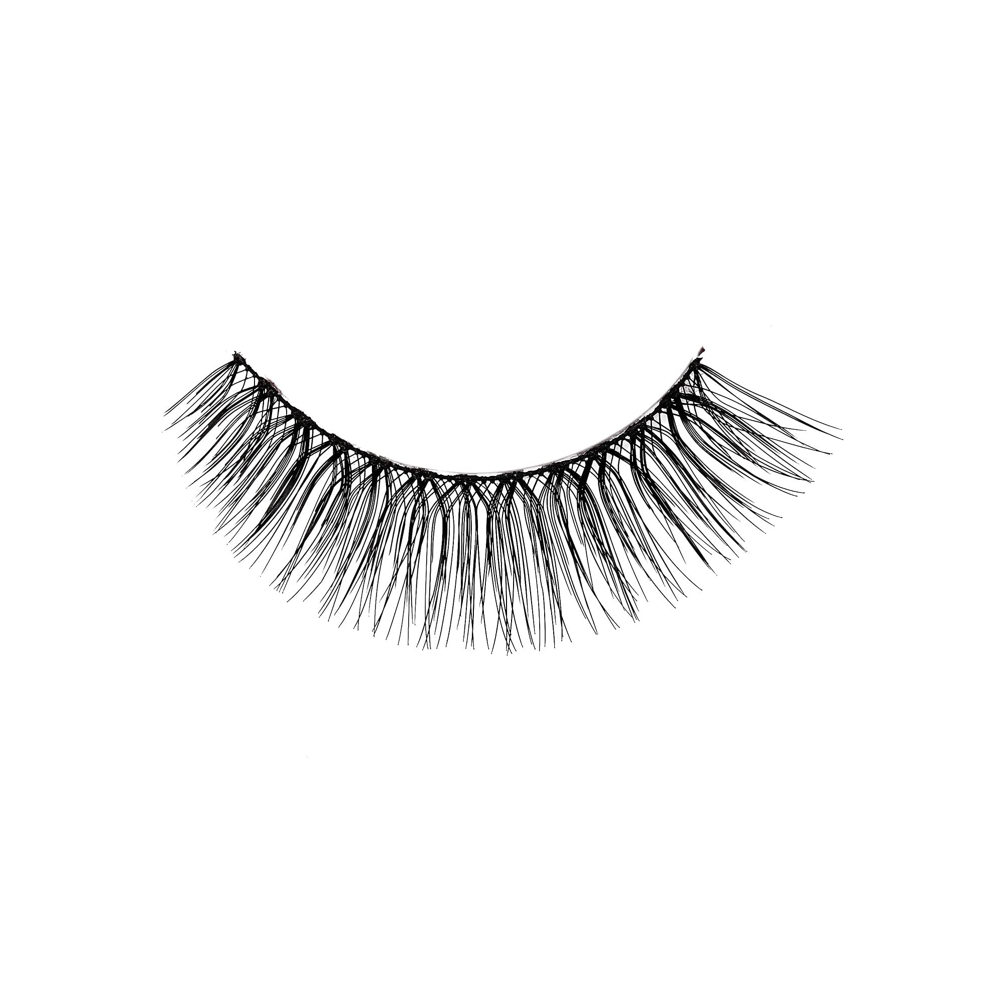 Foto 5 pulgar | Pestañas Postizas Kiss Looks So Natural Shy' De 12 Mm, 5 Pares, 2 Unidades - Venta Internacional.