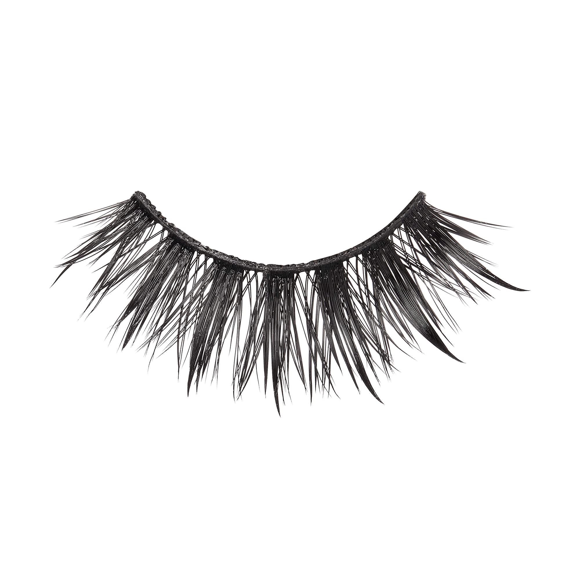 Foto 5 | Pestañas Postizas Kiss Lash Drip Spiky X, Con Volumen Aumentado - Venta Internacional.