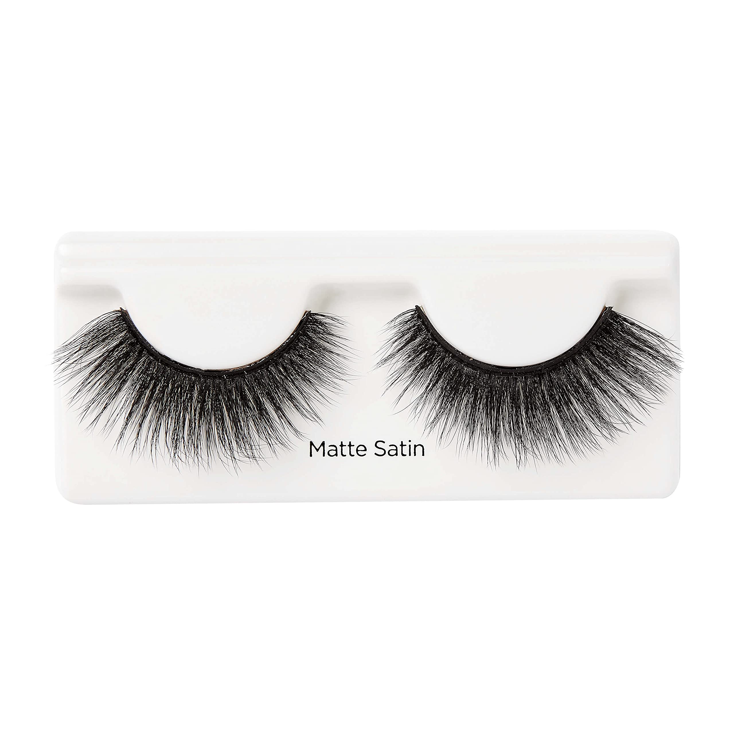 Foto 5 pulgar | Pestañas Postizas Kiss Lash Couture 3d Matte Satin 16 Mm - Venta Internacional.